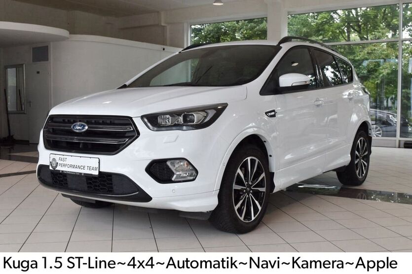 Ford Kuga 84.239 km 17.400 € Grafing 85567