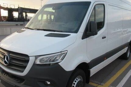 Mercedes-Benz Sprinter 50 km 71.200 &euro; München 80797