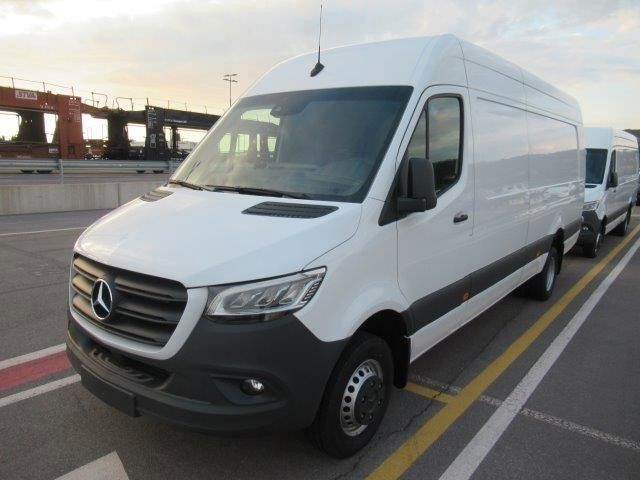 Mercedes-Benz Sprinter 50 km 71.200 &euro; München 80797