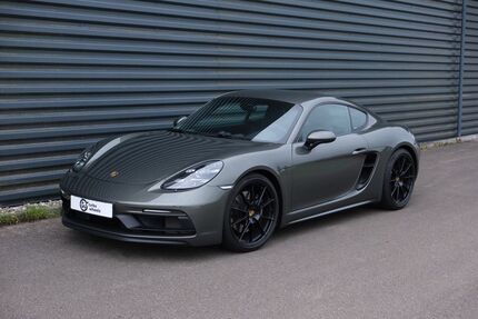 Porsche Cayman 17.000 km 86.500 &euro; Gröbenzell 82194