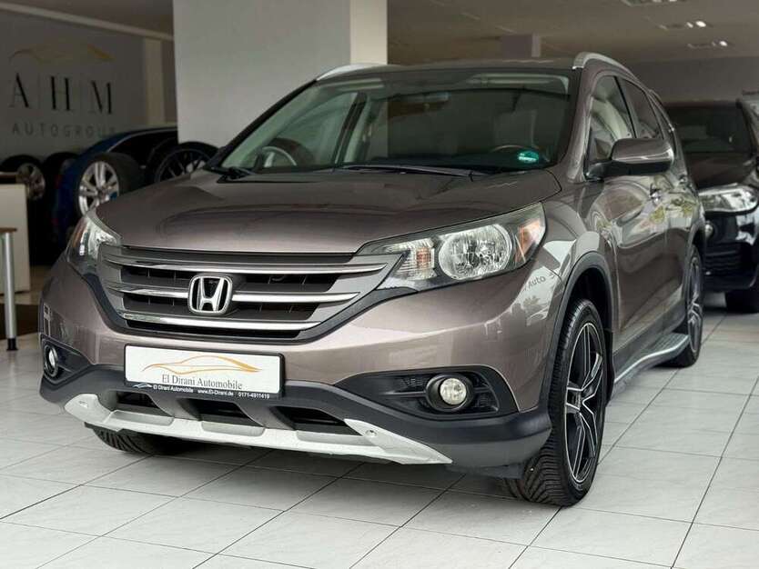CR-V