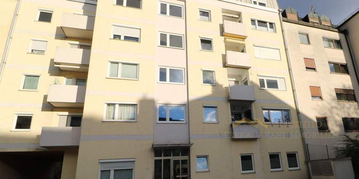 Etagenwohnung München Sendling - 3 Zimmer, 67 m&sup2;, 449.800&euro; | Angebot:25735097