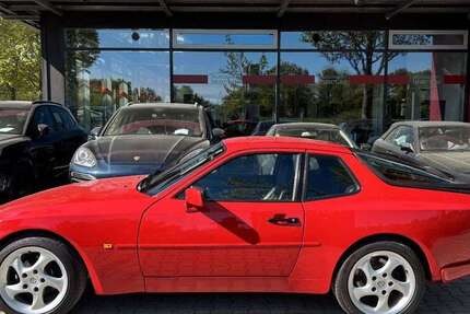 Porsche 944 173.000 km 27.500 &euro; BAIERBRUNN bei München 82065