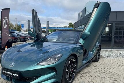 MG Cyberster 3.500 km 63.890 € Erding 85435