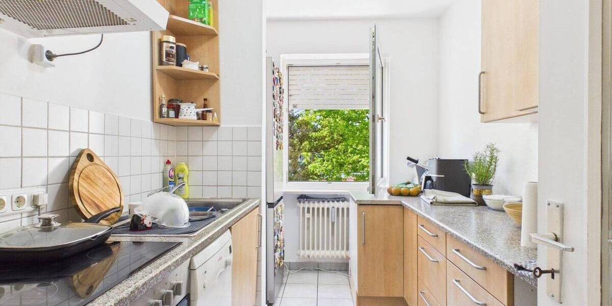Etagenwohnung Ottobrunn - 2 Zimmer, 65 m&sup2;, 398.500&euro; | Angebot:26806958