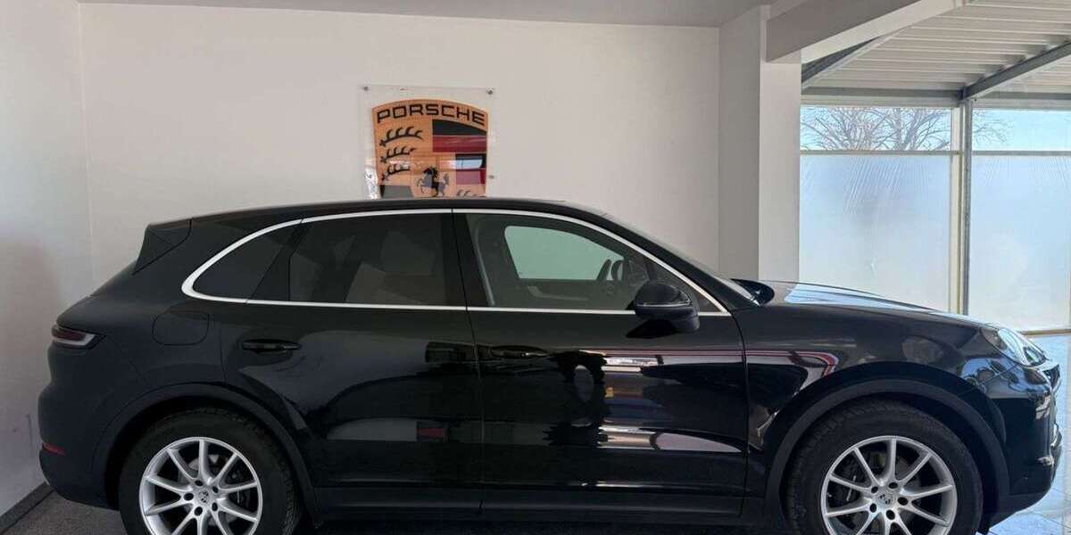 Porsche Cayenne 21.360 km 87.980 &euro; Hallbergmoos 85399