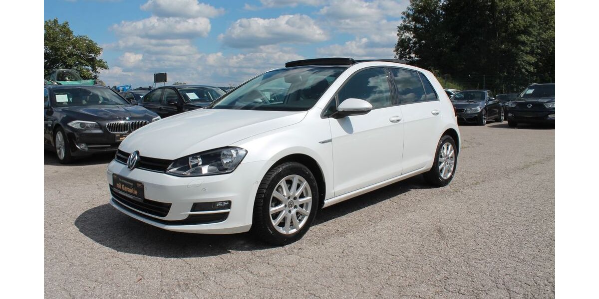 VW Golf 31.452 km 12.990 &euro; Holzkirchen bei München 83607