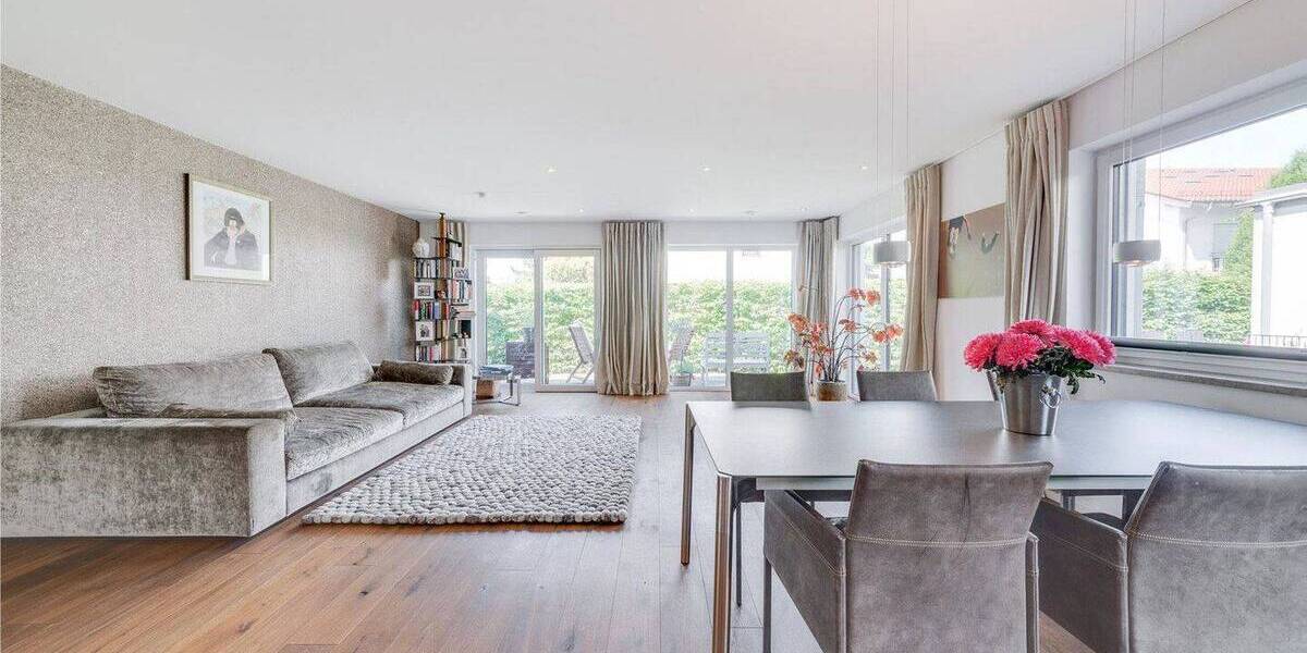 Doppelhaushälfte Gilching - 5 Zimmer, 161 m&sup2;, 1.050.000&euro; | Angebot:26443414