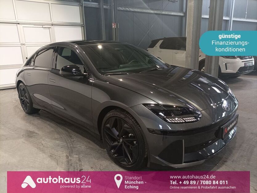Hyundai IONIQ 6 15.739 km 37.550 € Eching 85386