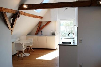 Wohnung München Feldmoching-Hasenbergl - 1.5 Zimmer, 49 m&sup2;, 1.200&euro; | Angebot:26220522