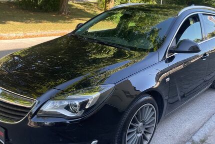 Opel Insignia 140.132 km 7.900 &euro; Eching 85386