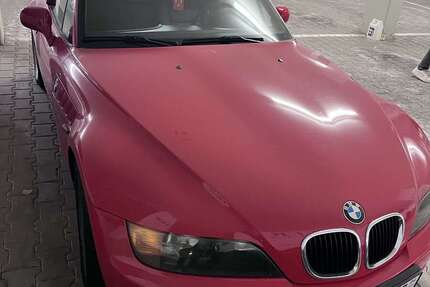 BMW Z3 145.000 km 7.800 &euro; MÜNCHEN 81737