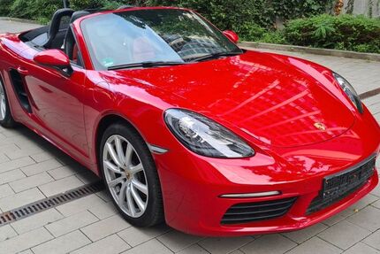 Porsche Boxster 65.600 km 49.999 &euro; München 80689