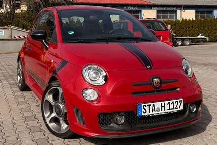 Abarth 595 Competizione 101.859 km 12.480 &euro; Krailling 82152
