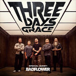 Meet & Greet Package - Three Days Grace