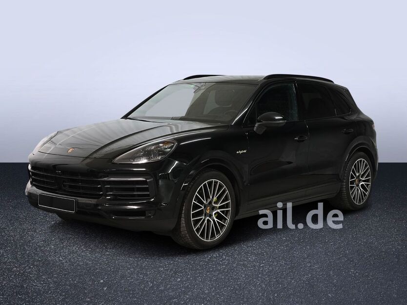Porsche Cayenne 114.858 km 59.109 € Grünwald 82031