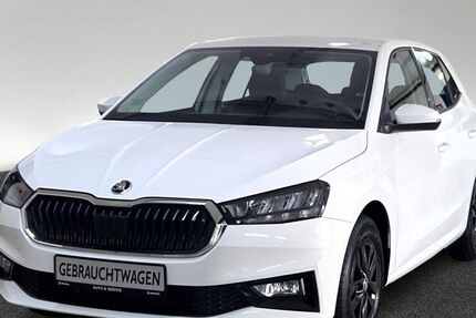 Skoda Fabia 24.400 km 18.960 &euro; München 80935