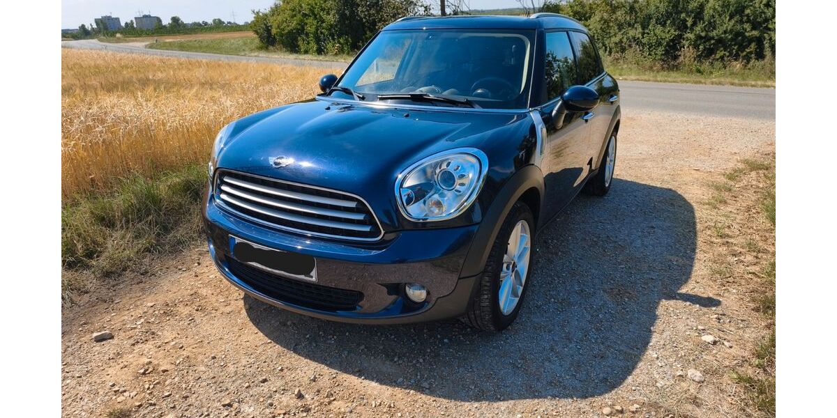 Mini Countryman D (Cooper) 120.000 km 8.500 &euro; muenchen 81739