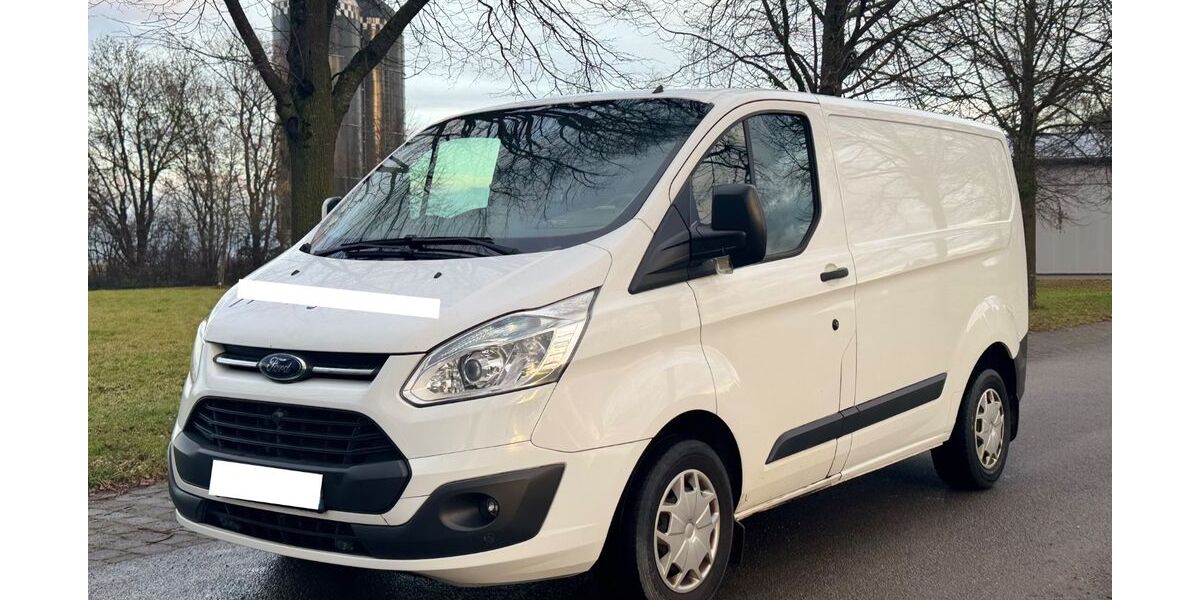 Ford Transit Custom 165.000 km 7.900 € München 81671