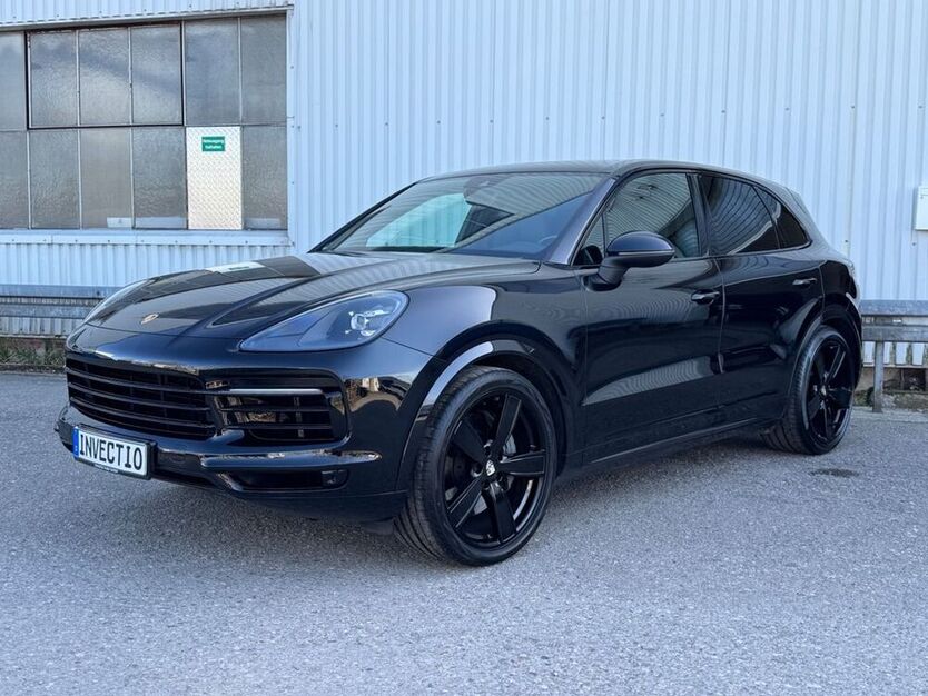 Cayenne