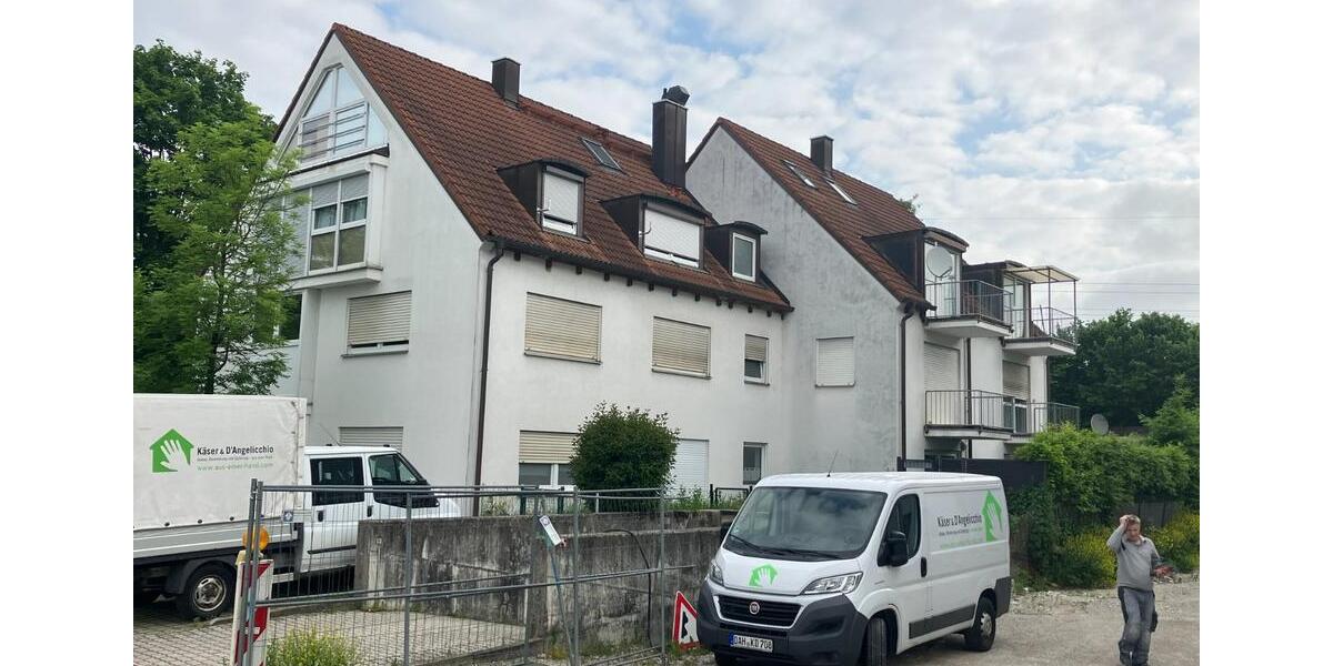 Dachgeschoßwohnung Karlsfeld - 4 Zimmer, 74 m&sup2;, 530.000&euro; | Angebot:25277812