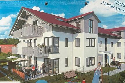 Wohnung Oberhaching Deisenhofen - 2 Zimmer, 57 m&sup2;, 1.580&euro; | Angebot:26277312