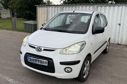 Hyundai i10 275.000 km 1.999 &euro; München 80687
