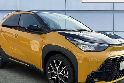Toyota Aygo (X) 2.470 km 26.660 &euro; Ismaning 85737