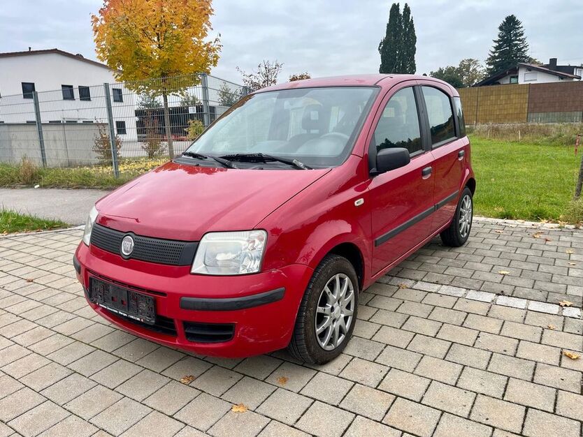 Fiat Panda 224.500 km 1.650 € Hohenbrunn 85521
