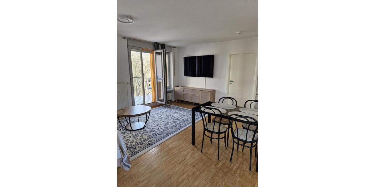 Etagenwohnung München Schwanthalerhöhe - 2 Zimmer, 51 m&sup2;, 1.490&euro; | Angebot:26477256