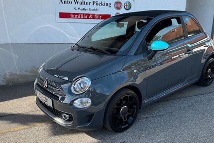 Fiat 500C 69.410 km 9.870 &euro; Pöcking 82343