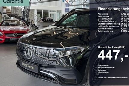 Mercedes-Benz EQB 14.078 km 38.370 € Hohenlinden 85664