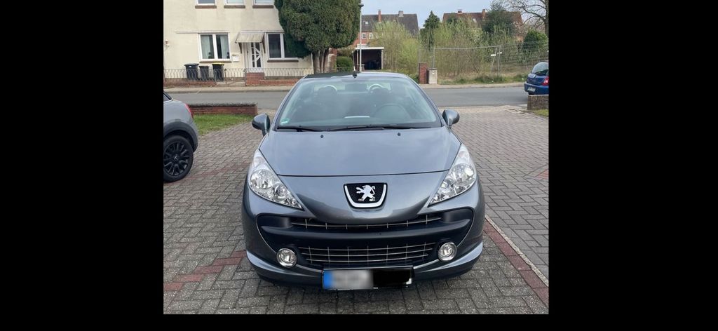 Peugeot 207 155.000 km 2.300 &euro; Munchen 80935