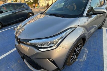 Toyota C-HR 53.700 km 18.399 &euro; Kirchheim 85551