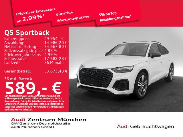 Audi Q5 58.044 km 49.954 &euro; München 80935