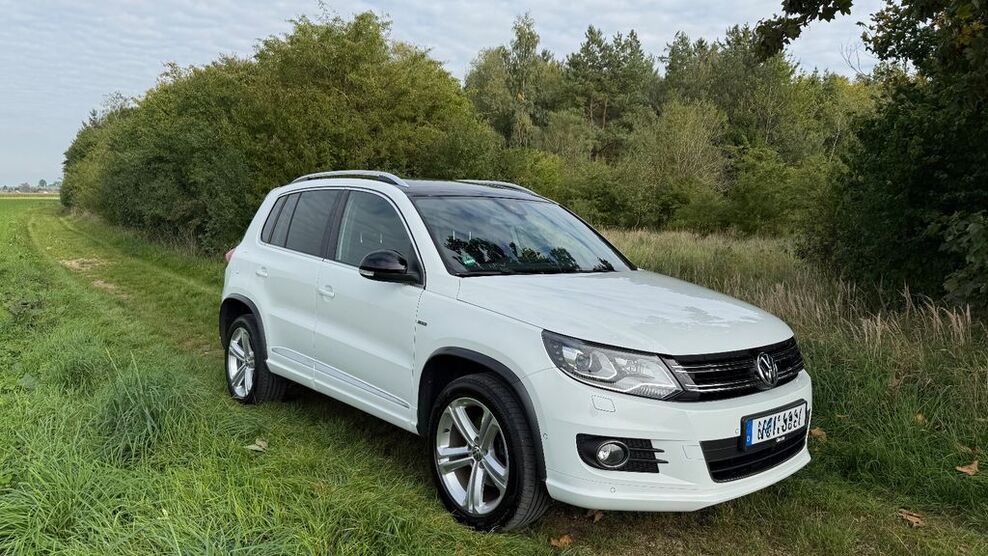 VW Tiguan 165.272 km 12.899 € Feldkirchen 85622