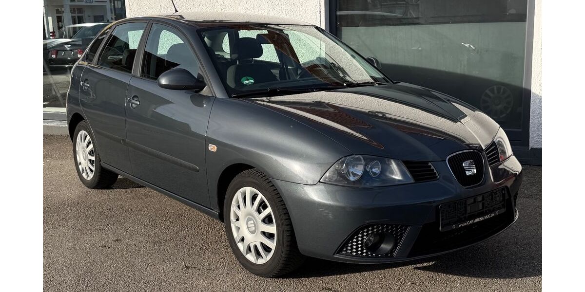 Seat Ibiza 105.488 km 3.590 &euro; Eichenau 82223