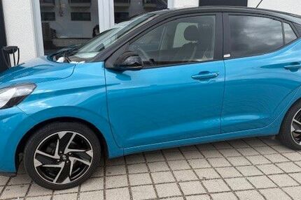 Hyundai i10 31.400 km 10.990 &euro; Straßlach bei München 82064