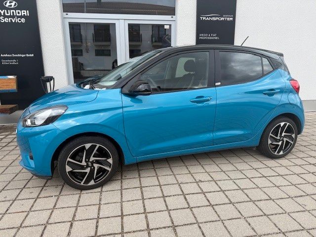 Hyundai i10 31.400 km 10.990 &euro; Straßlach bei München 82064