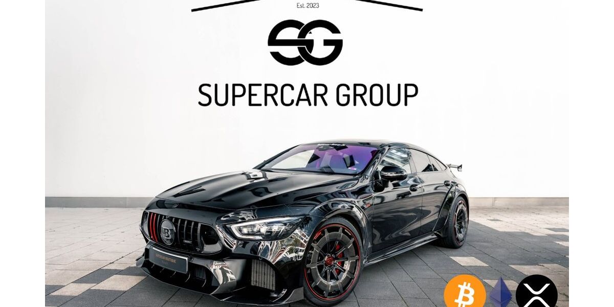 Mercedes-Benz AMG GT 12.900 km 339.900 &euro; München 80807