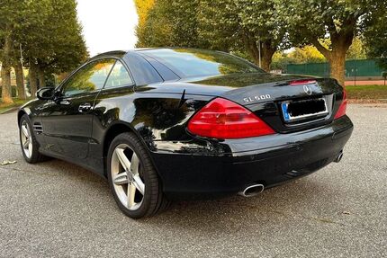Mercedes-Benz SL 500 33.000 km 32.400 &euro; Poing 85586