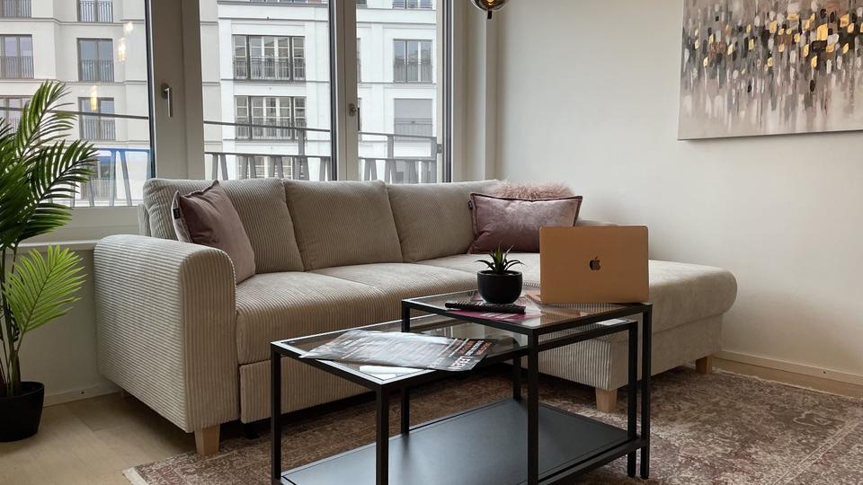 Etagenwohnung München Au-Haidhausen - 4 Zimmer, 105 m&sup2;, 4.100&euro; | Angebot:23697501