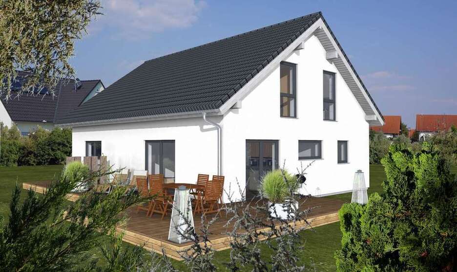 Haus zum Kaufen in Jetzendorf-Habertshausen 1.169.000 € 160 m²