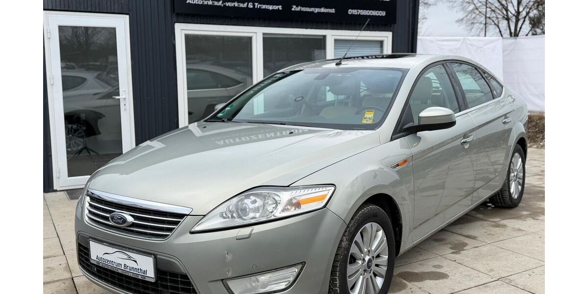 Ford Mondeo 240.290 km 4.490 &euro; Hofolding (Bei München) 85649