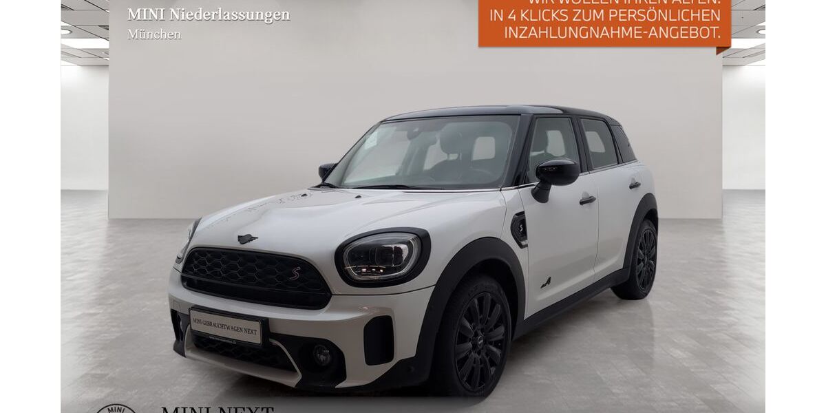 Mini Countryman S (Cooper) 31.263 km 32.980 &euro; München 80939