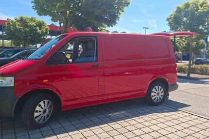 VW T5 Transporter 116.000 km 13.500 &euro; München 81249