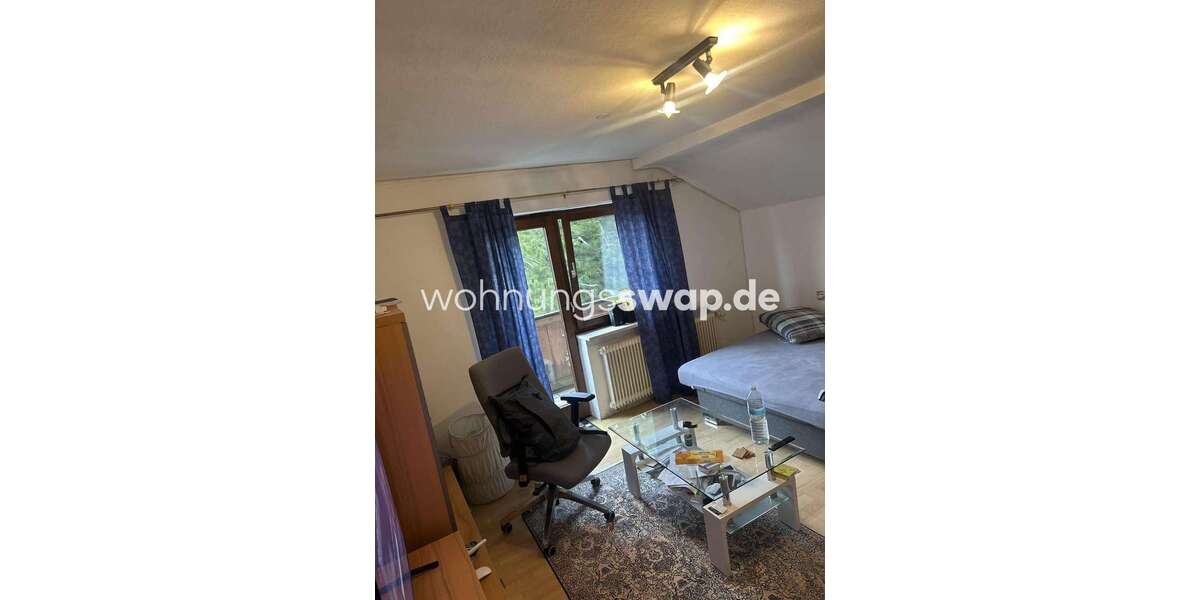 Etagenwohnung Wolfratshausen - 1 Zimmer, 36 m&sup2;, 530&euro; | Angebot:25724655