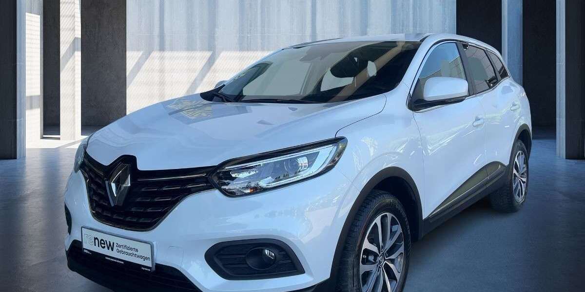 Renault Kadjar 64.382 km 16.190 &euro; München 81827