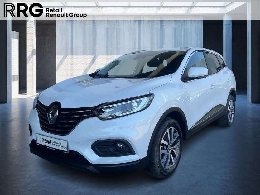 Renault Kadjar 64.382 km 16.190 € München 81827