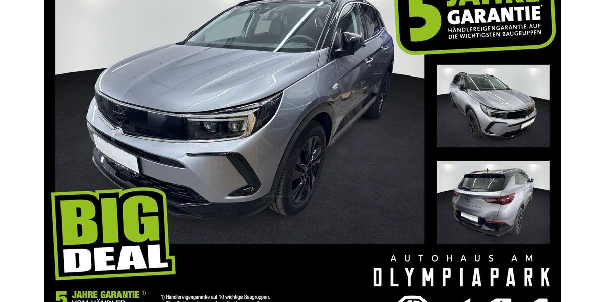 Opel Grandland (X) 14.500 km 25.475 &euro; München 80992